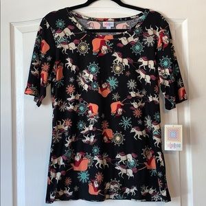 LULAROE GIGI - CHRISTMAS COLLECTION